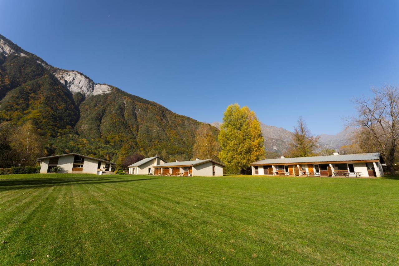 Gite Le Grand Renaud Le Bourg-d'Oisans Exterior photo