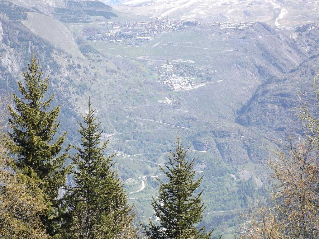 Gite Le Grand Renaud Le Bourg-d'Oisans Exterior photo